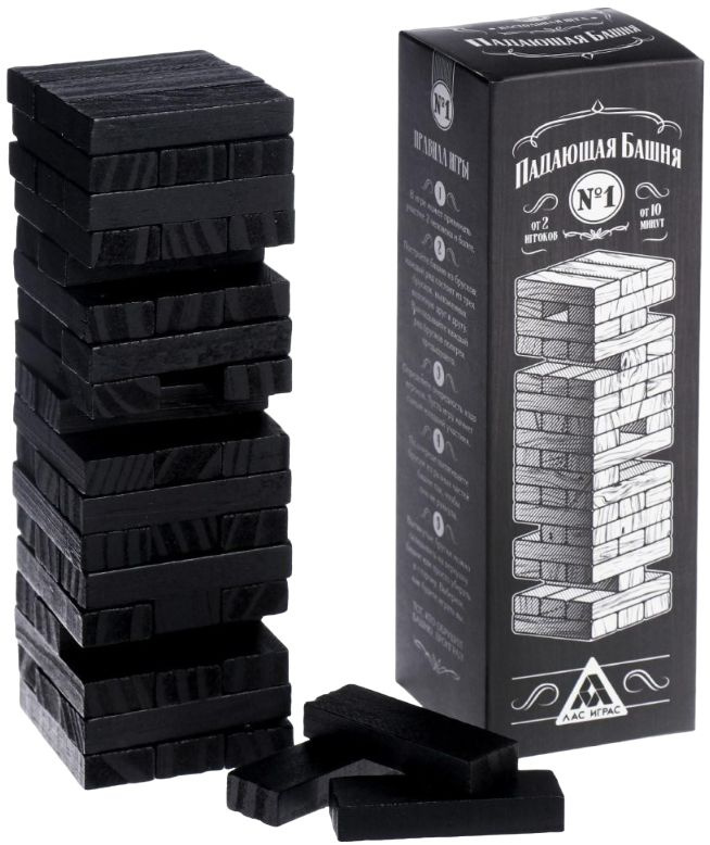 Башня Black
