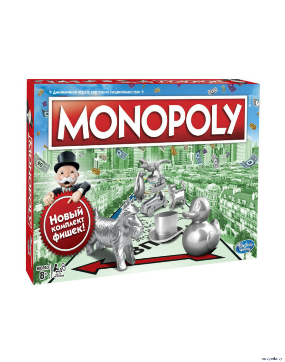 Монополия